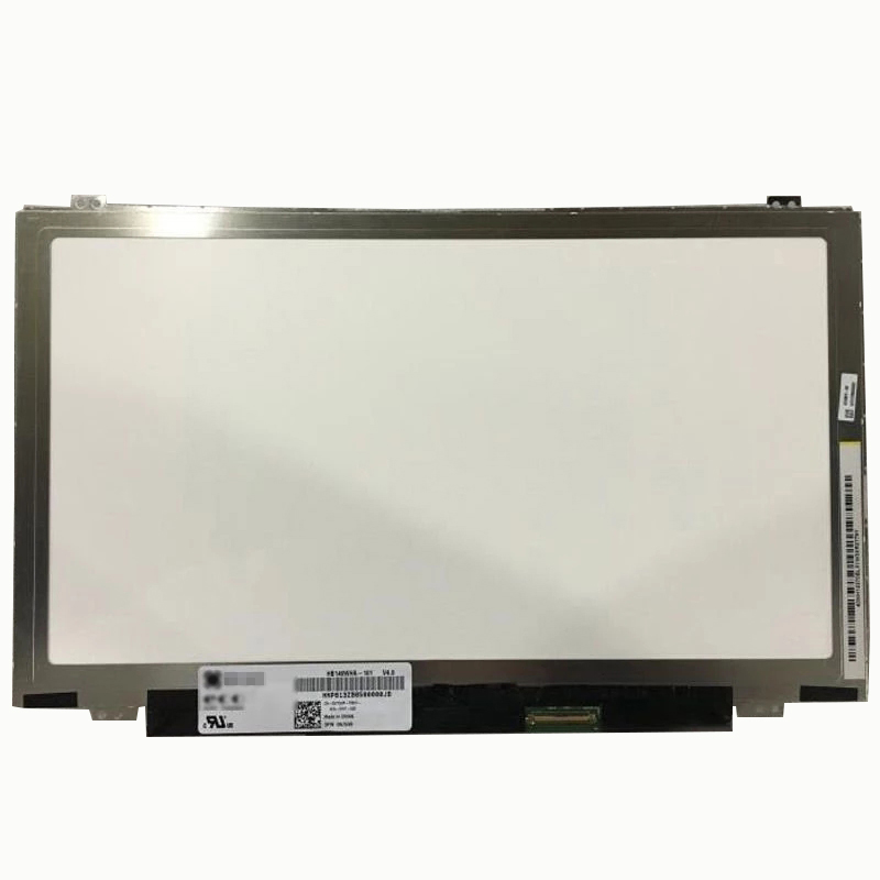 For BOE HB140WHA-101 LCD Screen Matrix For Display 14.0" 1366X768 HD 40Pins LCD Laptop Screen Replacement Panel Monitor