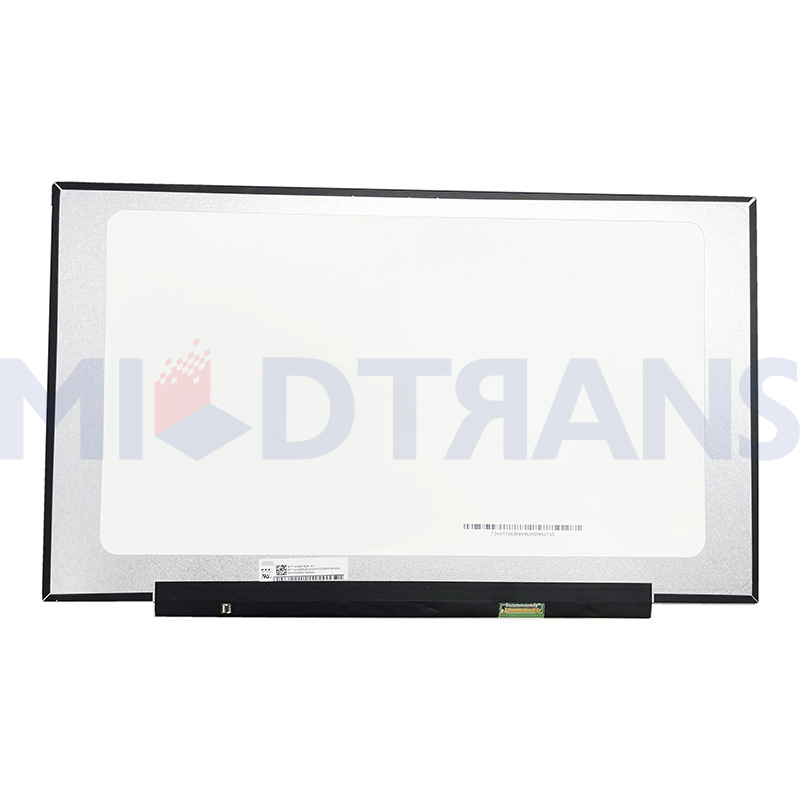 NT173WDM-N24 NT173WDM N24 17.3"slim 30pin 1600×900 HD+ Laptop Screen LCD Monitors