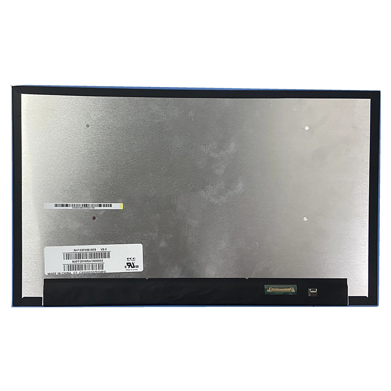 NEW LCD Screen For BOE Replacement 13.3" Laptop LCD Screen Panel FHD 1920x1080 EDP 30 Pins IPS Matte NV133FHM-N68 LCD Screen