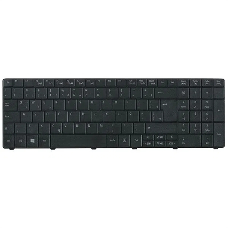 Factory Price Fit For Acer Aspire E1-571-6601 BR Laptop Keyboard Replacement Pars