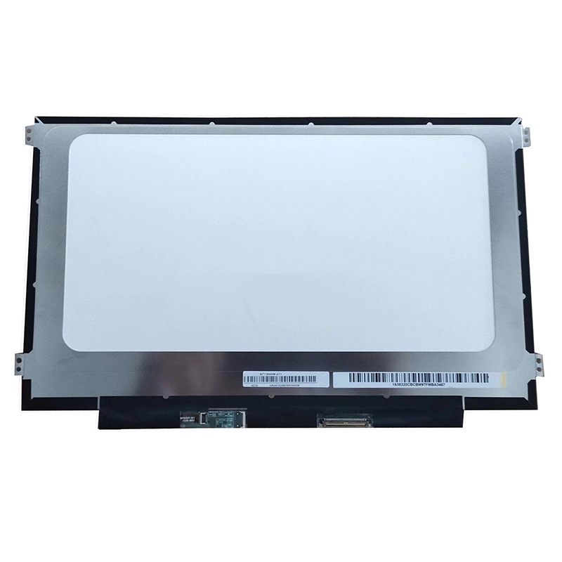 NT116WHM-A11 11.6"Laptop Screen WXGA 1366x768 Slim 40Pins LCD Display Panel LCD LED Screen Display Replacement