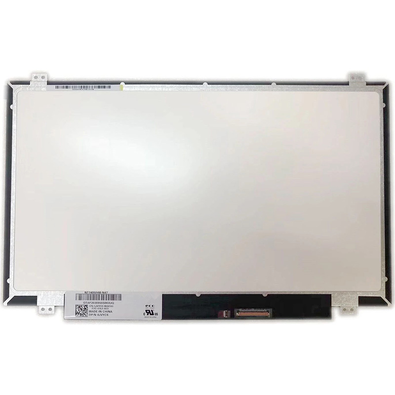 NT140WHM-N47 Fit Replacement Laptop Screen For 14" HD 1366x768 40Pins LVDS TN Glossy