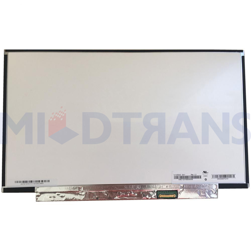 N133BGE-EA1 N133BGE EA1 Laptop LCD Screen for 13.3 Inch 1366*768 Slim 30 PIN EDP Laptop Screen