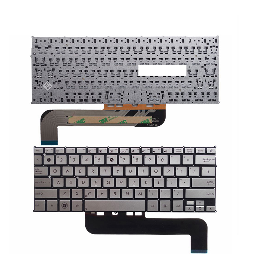 US Keyboard For ASUS UX21 Replacement Laptop Keyboard English Layout