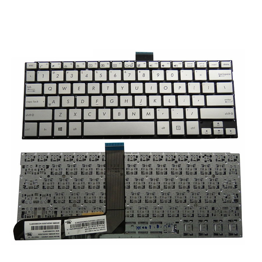 Notebook Keyboard For Asus TP300 US Laptops Keyboards Layout
