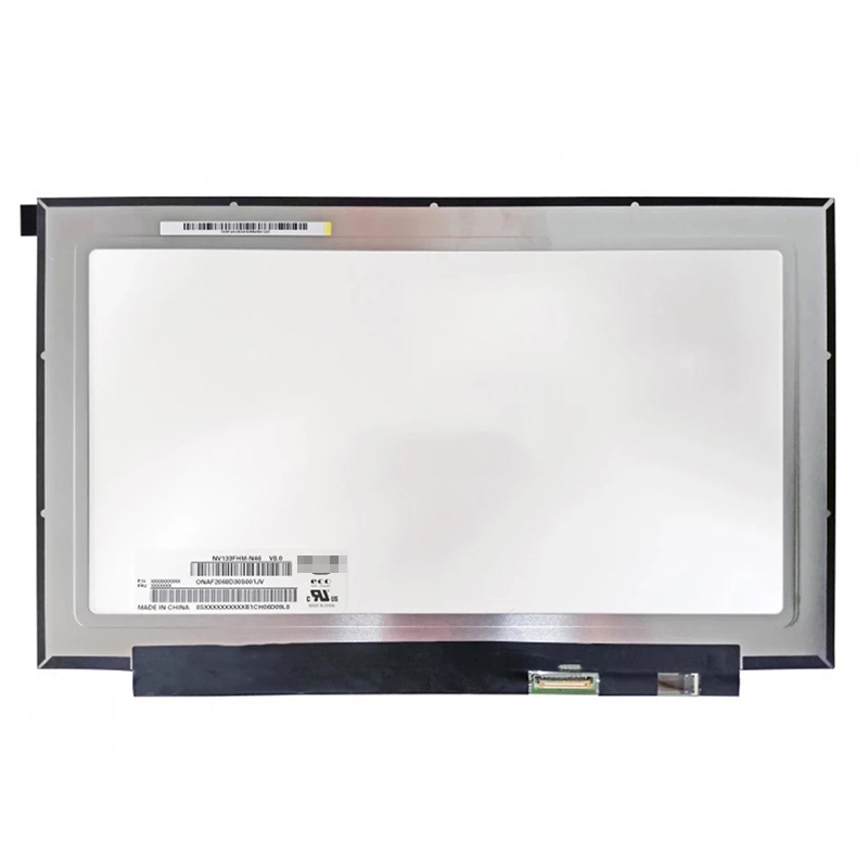 NV133FHM-N46 Matrix For Laptop Screen 13.3" 30pin FHD 1920x1080 Matte LCD LED Screen Replacement