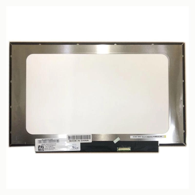 NT140WHM-N46 14.0" 1366x768 HD 30Pin EDP 60HZ Antiglave For BOE Laptop LCD Screen