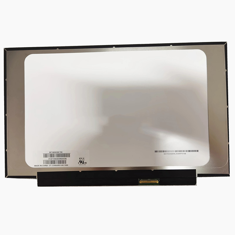 Wholesale Laptop LED LCD Screen Panel Matrix Display NT140WHM-T00 14" HD 1366x768 40 Pins 60HZ Slim Display