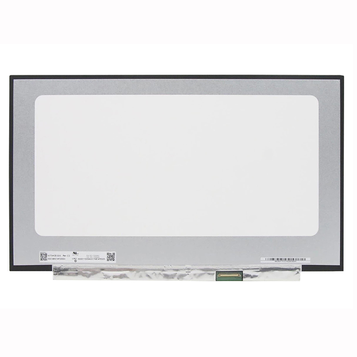 Laptop Screen N173HCE-G33 17.3 inch 144Hz 1920x108 FHD 40Pins LCD Screen Display 