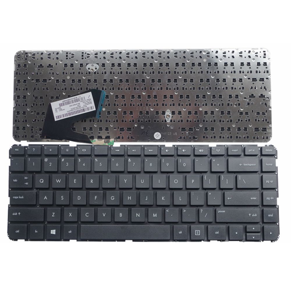 Hot Selling Notebook Laptop Keyboard For HP 14-B US Layout Keyboard