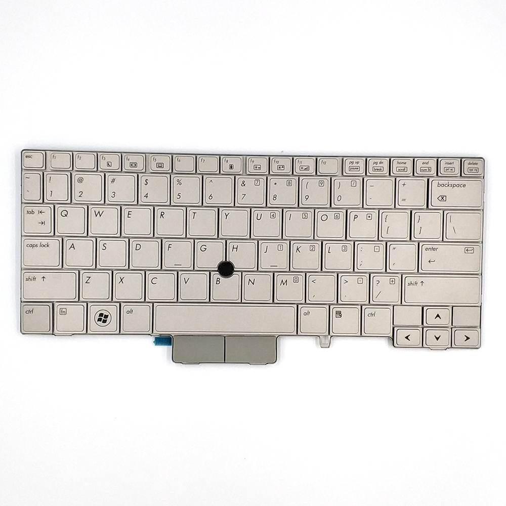 Notebook Keyboard For HP 2740p Laptop Keyboard US Layout