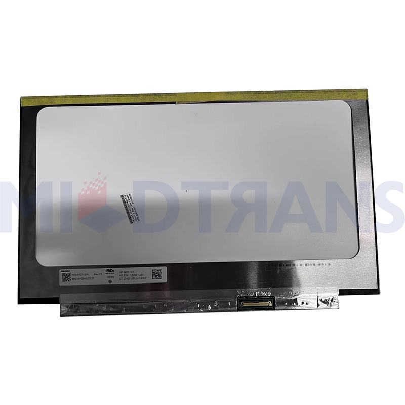 N133HCN-EA1 N133HCN EA1 13.3 INCH Laptop Touch Screen 40pins 1920x1080 USB