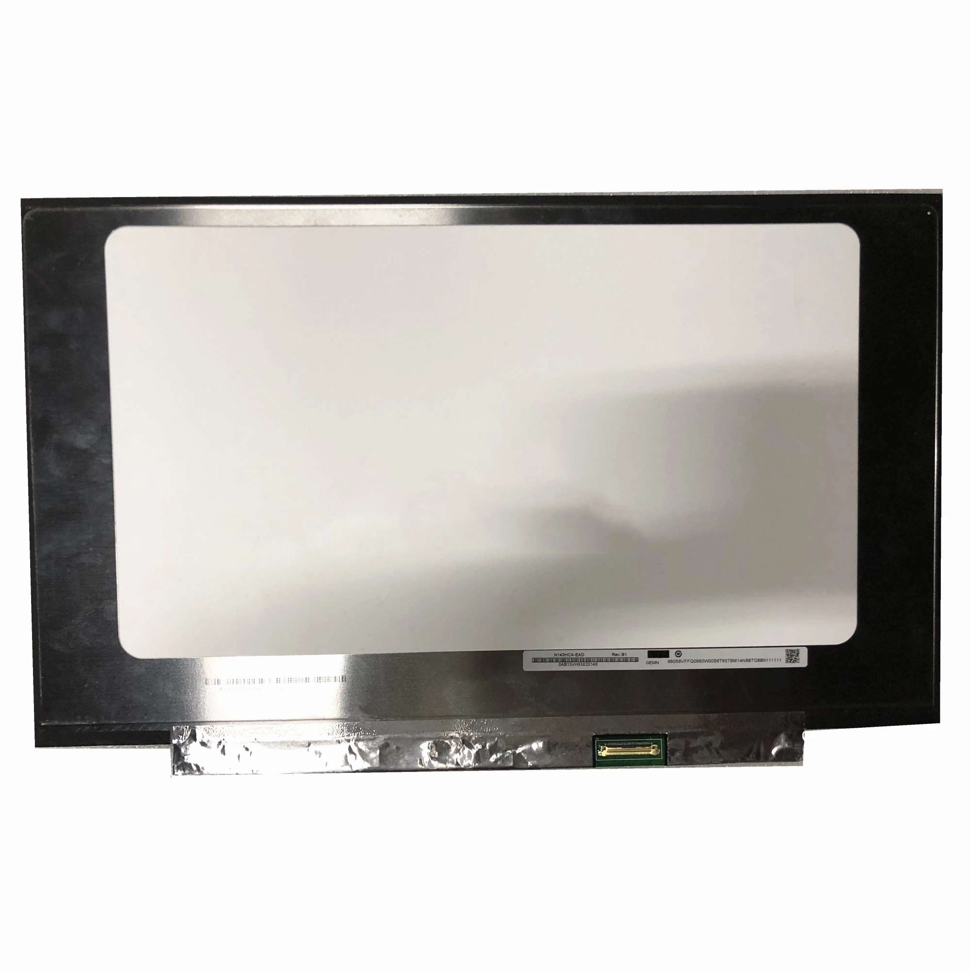 Wholesale Laptop Screen N140HCA-EAD For Innolux FHD eDP 30Pin Slim Matte Display Screen