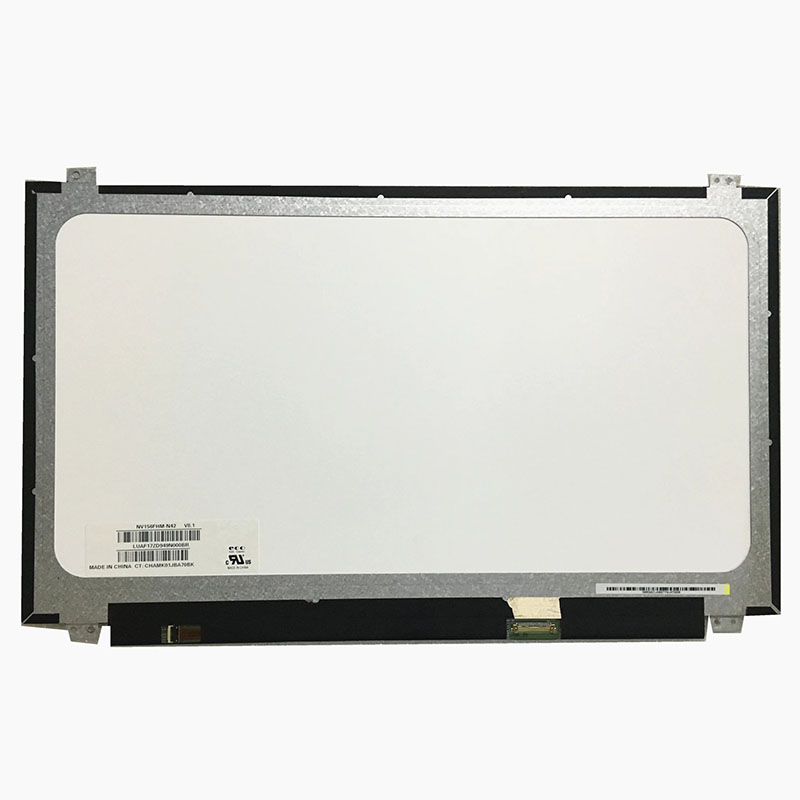 NV156FHM-N42 LCD Display Laptop Screen Matrix Panel For 15.6" 1920x1080 30pins EDP Slim 60HZ Antiglave IPS Screen