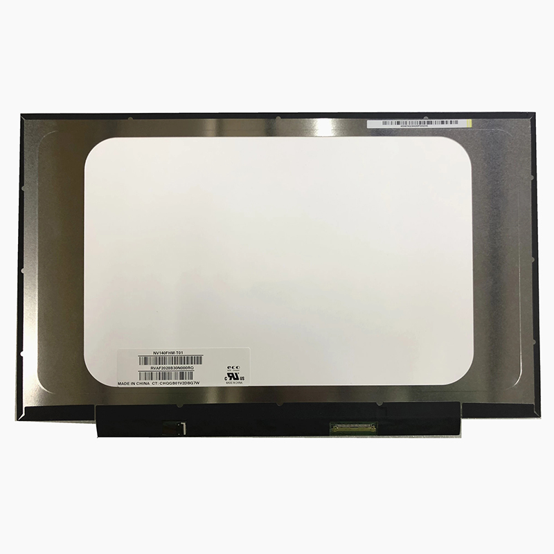 NEW NV140FHM-T01 LCD LED Laptop Screen For BOE 14"LCD Panel Matrix Screen 1920x1080 FHD EDP 40 Pins