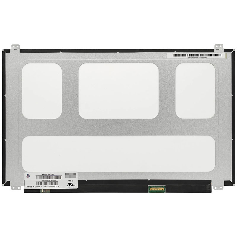 15.6" 1920x1080 EDP 40pin Slim IPS Laptop LCD Screen NV156FHM-T00 For Lenovo ThinkPad T570 T580 P52s Display Panel