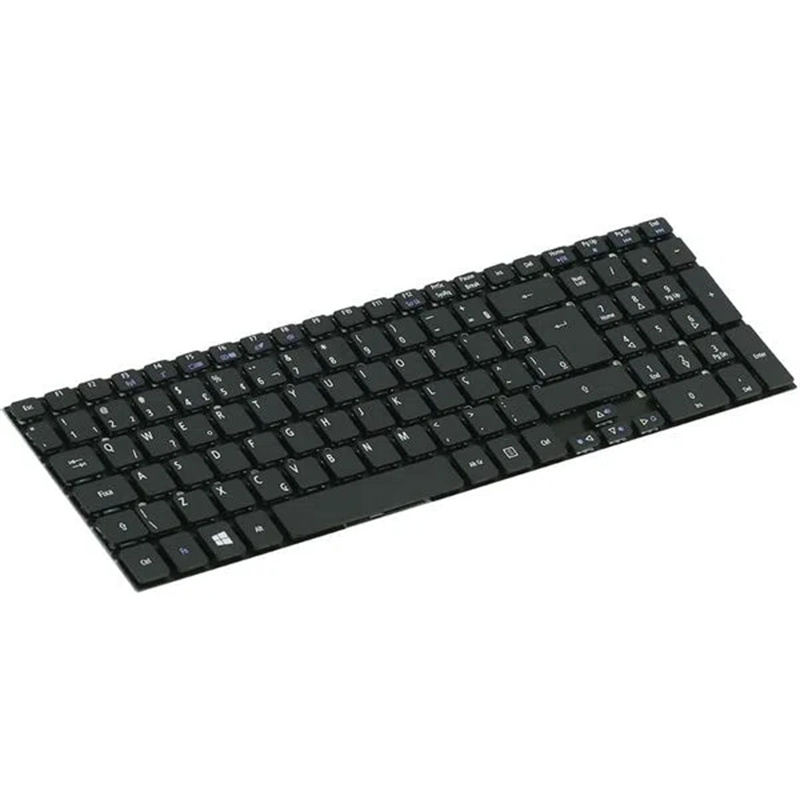 Laptop Keyboard For Acer Aspire E5-571-598p Keyboard BR Layout
