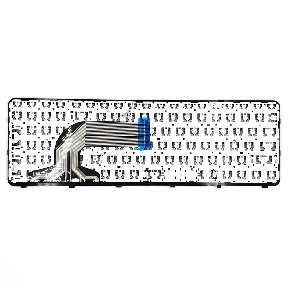 For HP ProBook 350 G1 With Frame English US Laptop Keyboard Replacement Part