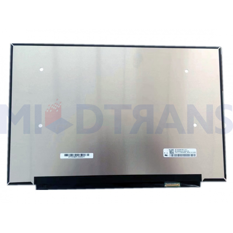 NE140QDM-N6A NE140QDM N6A 14.0 Inch 2560*1600 Laptop IPS EDP 30 Pins LED LCD Screen
